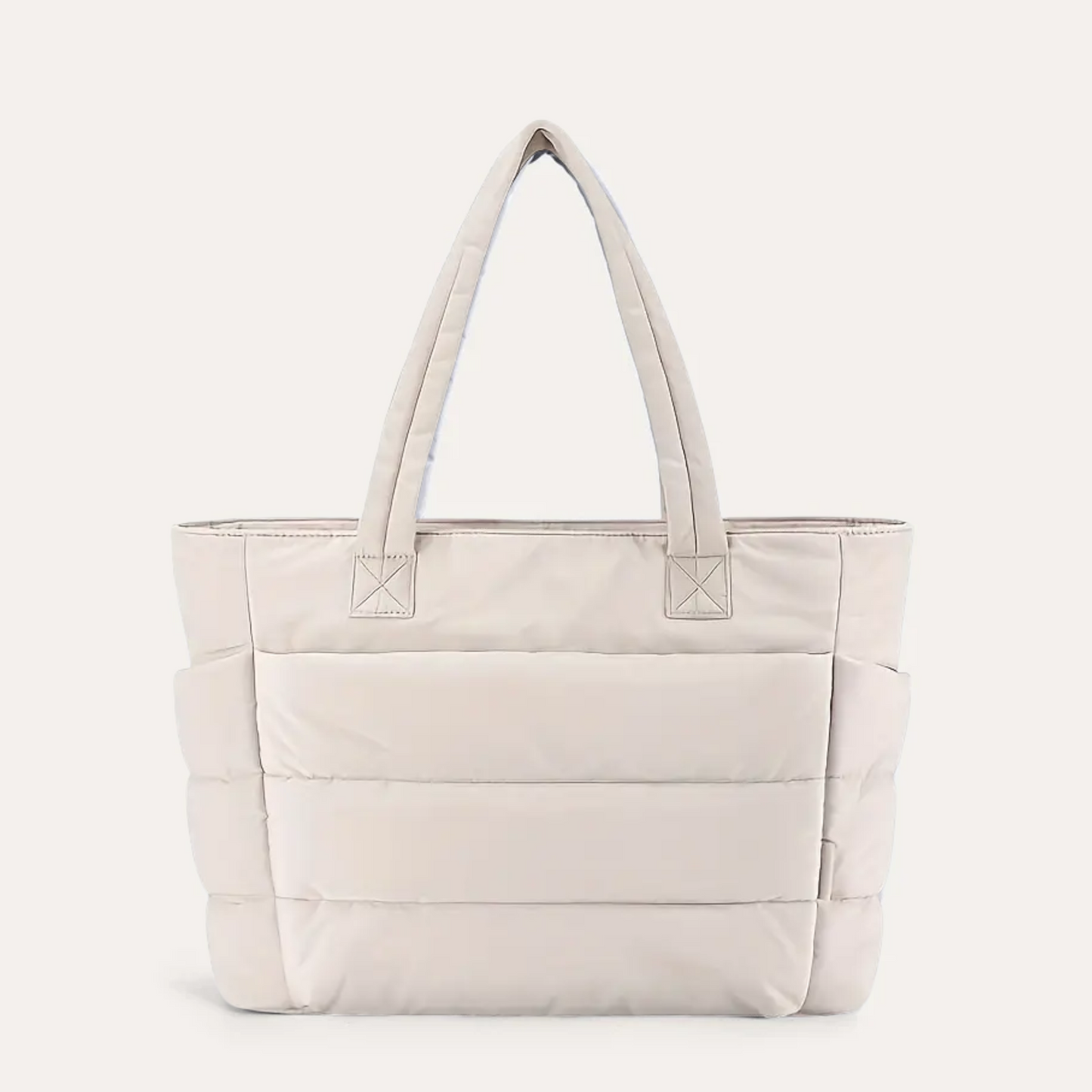 Bolsa Tote Puffer Executiva Ayla