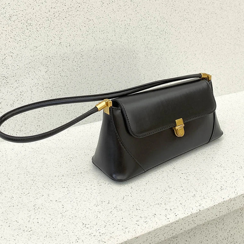 Bolsa Clutch Baguette Lorenza