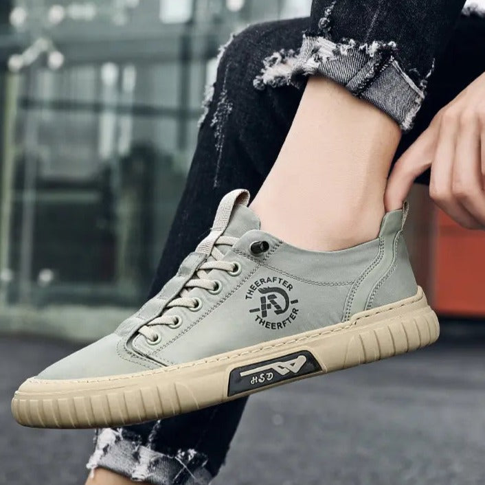 Sapatênis Casual Masculino Gentleman