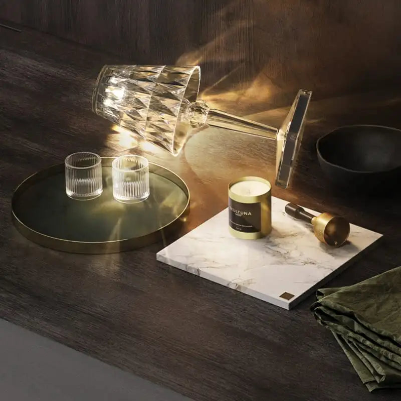 Luminária de Mesa Led Sem Fio 3 em 1 Premium