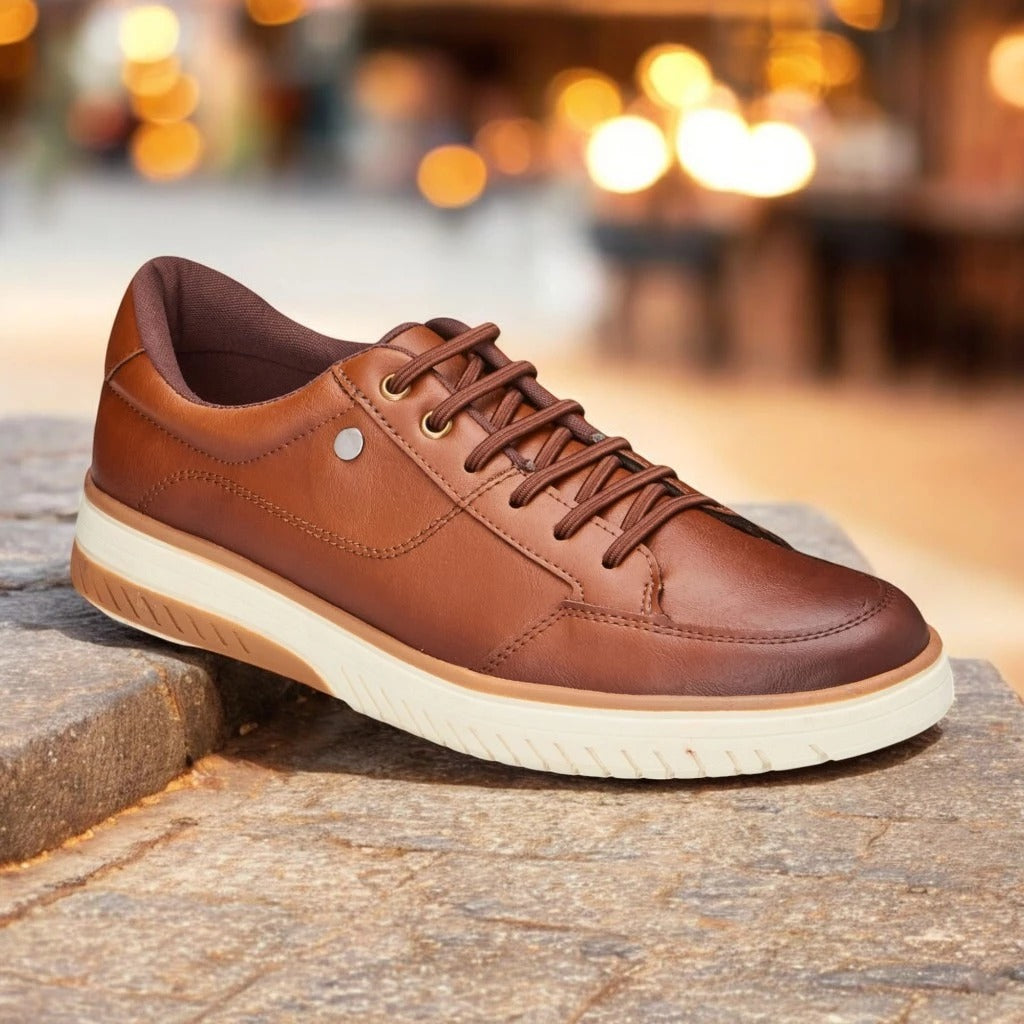 Sapatênis Masculino Casual Viego Zen