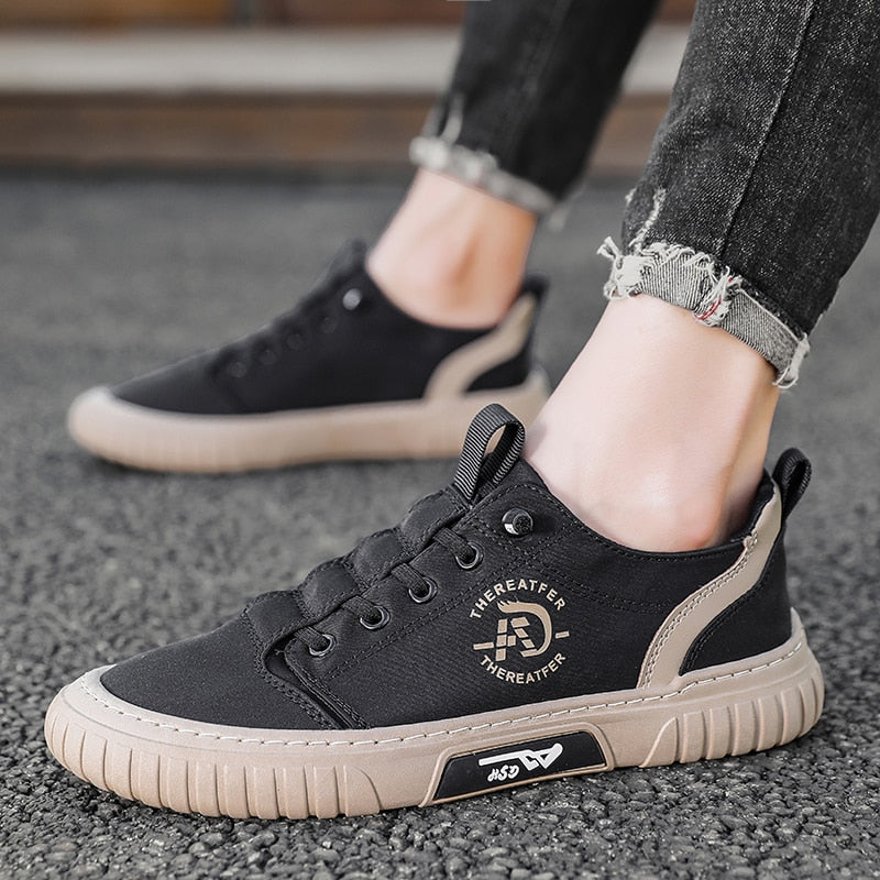 Sapatênis Casual Masculino Gentleman