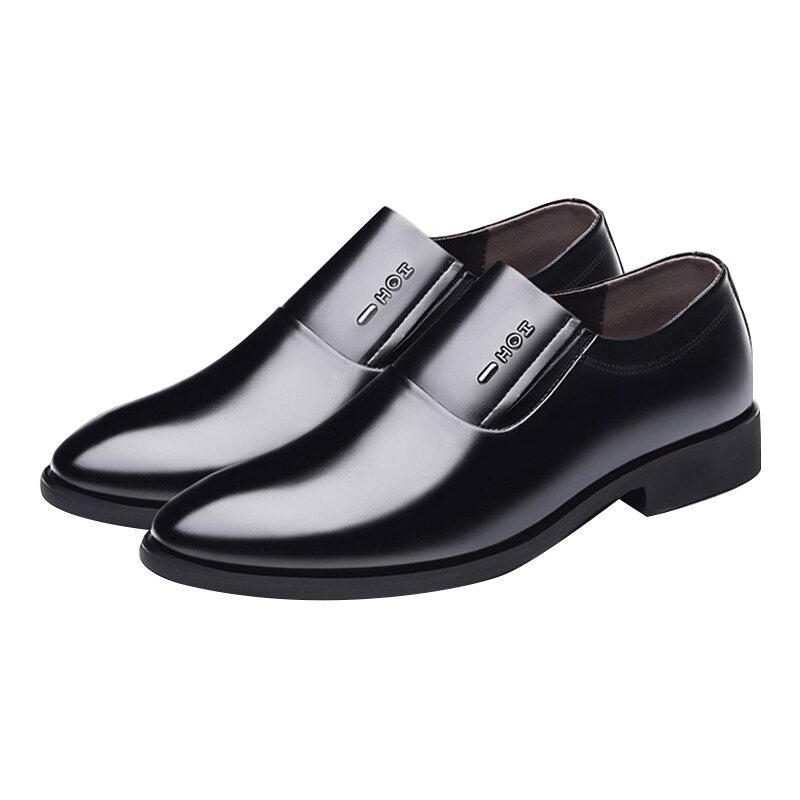 Sapato Social em Couro Valezinni VZ054