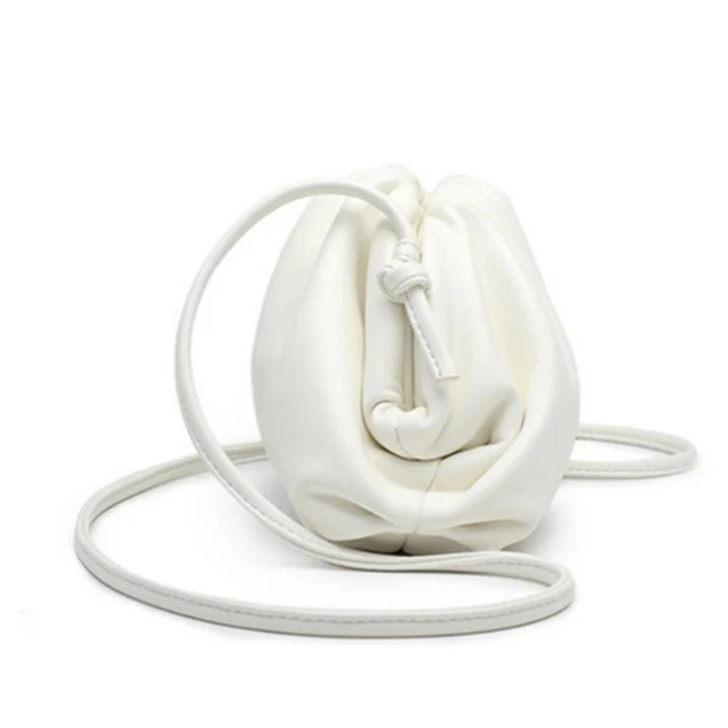 Bolsa Clutch Baguette Lizy