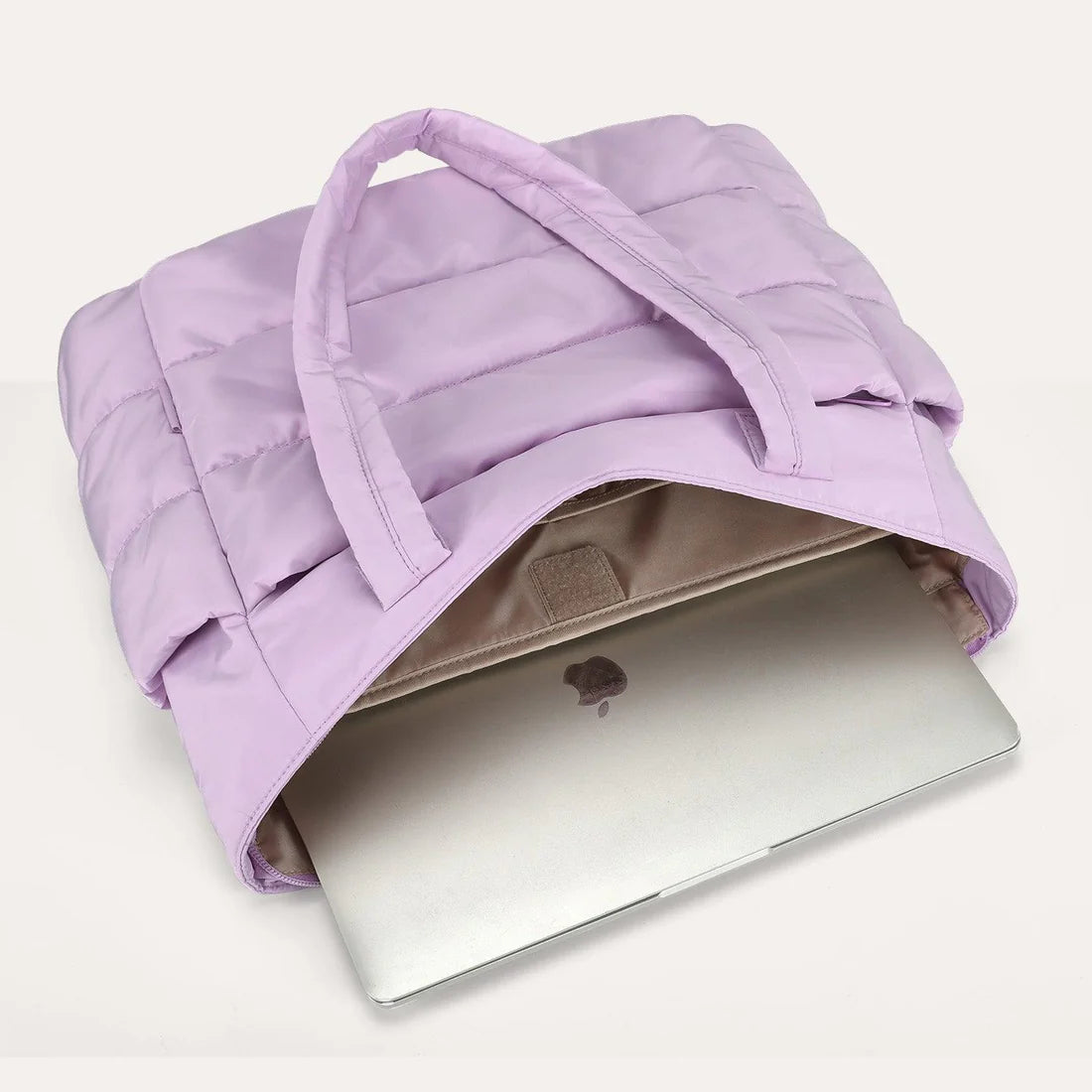 Bolsa Tote Puffer Executiva Ayla