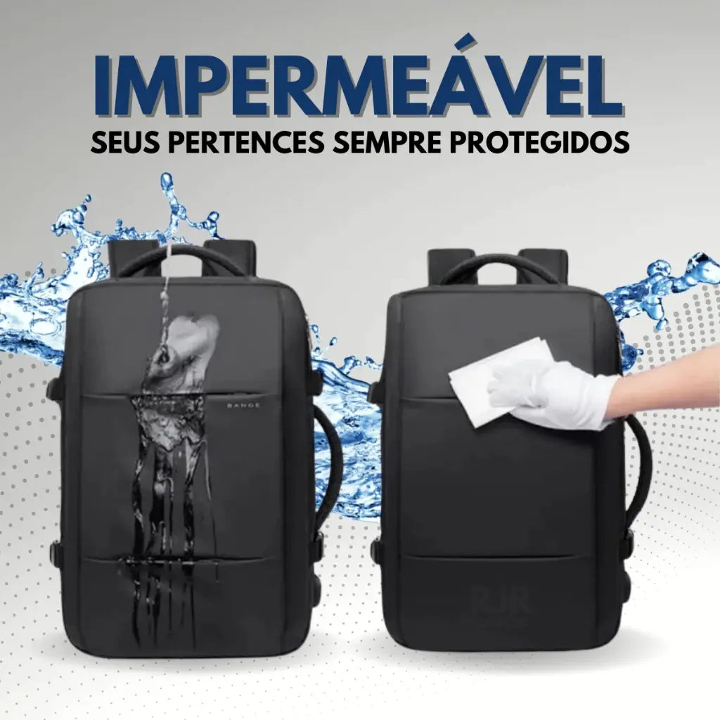 Mochila de Viagem Camino