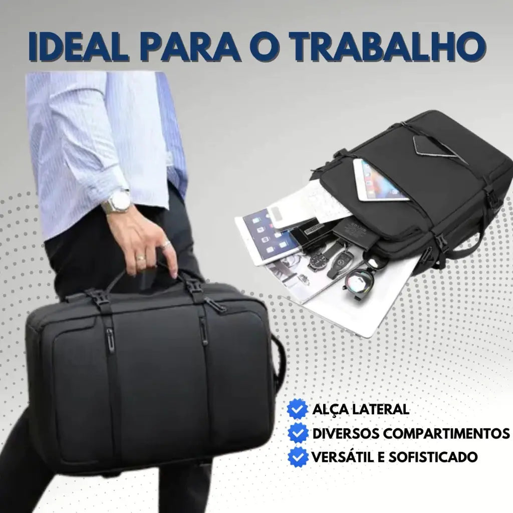 Mochila de Viagem Camino