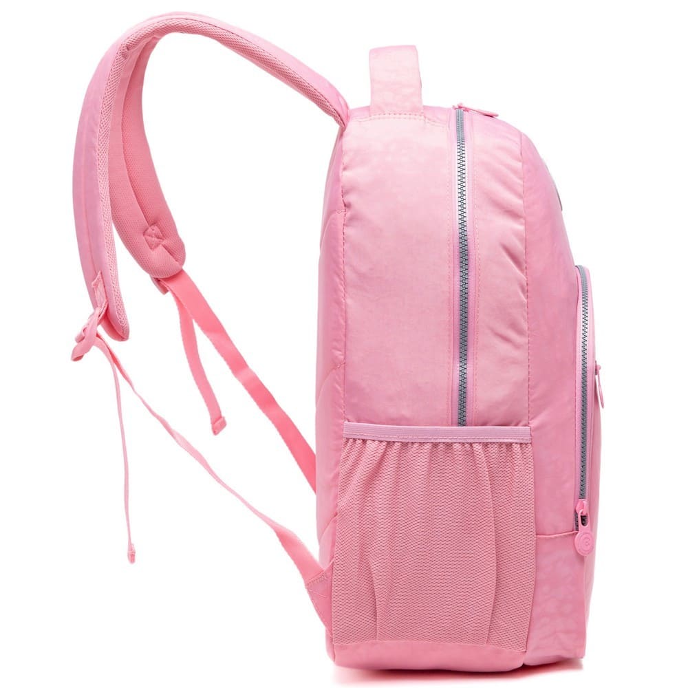 Mochila Feminina Escolar Casual Rosée