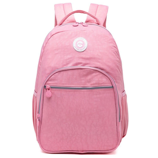 Mochila Feminina Escolar Casual Rosée