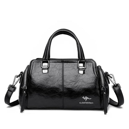 Bolsa Baú Loren – Estruturada e Compacta