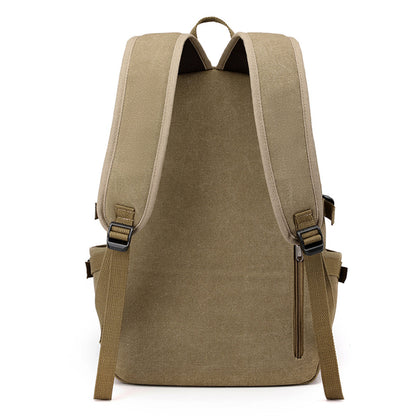 Mochila de Lona Masculina Escolar Dida Bear