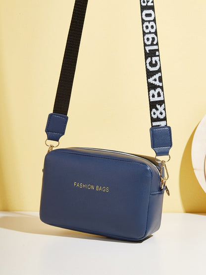 Bolsa Couro Mini Crossbody