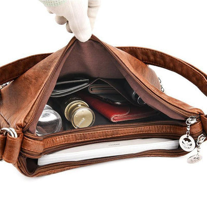 Bolsa Feminina de Ombro Multifuncional Lissandre