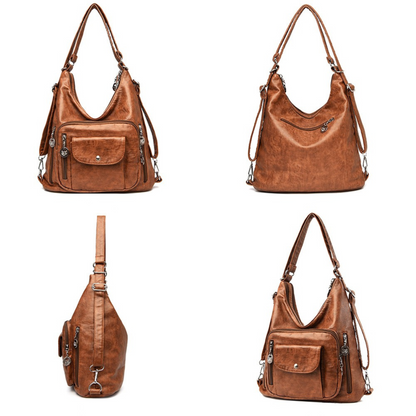 Bolsa Feminina de Ombro Multifuncional Lissandre