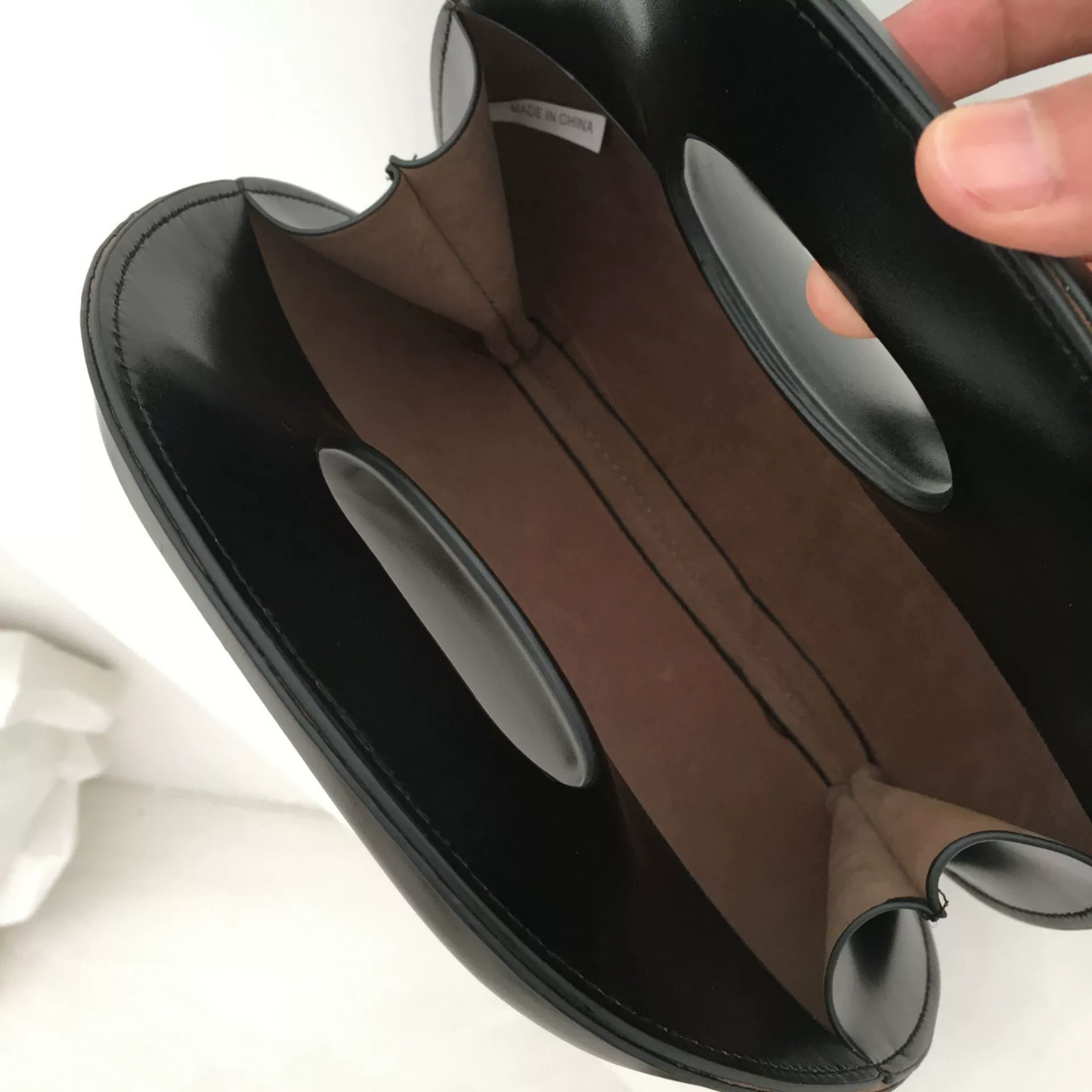 Bolsa Escultural Valéry