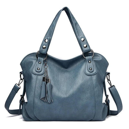 Bolsa Feminina em Couro Genuíno Madison