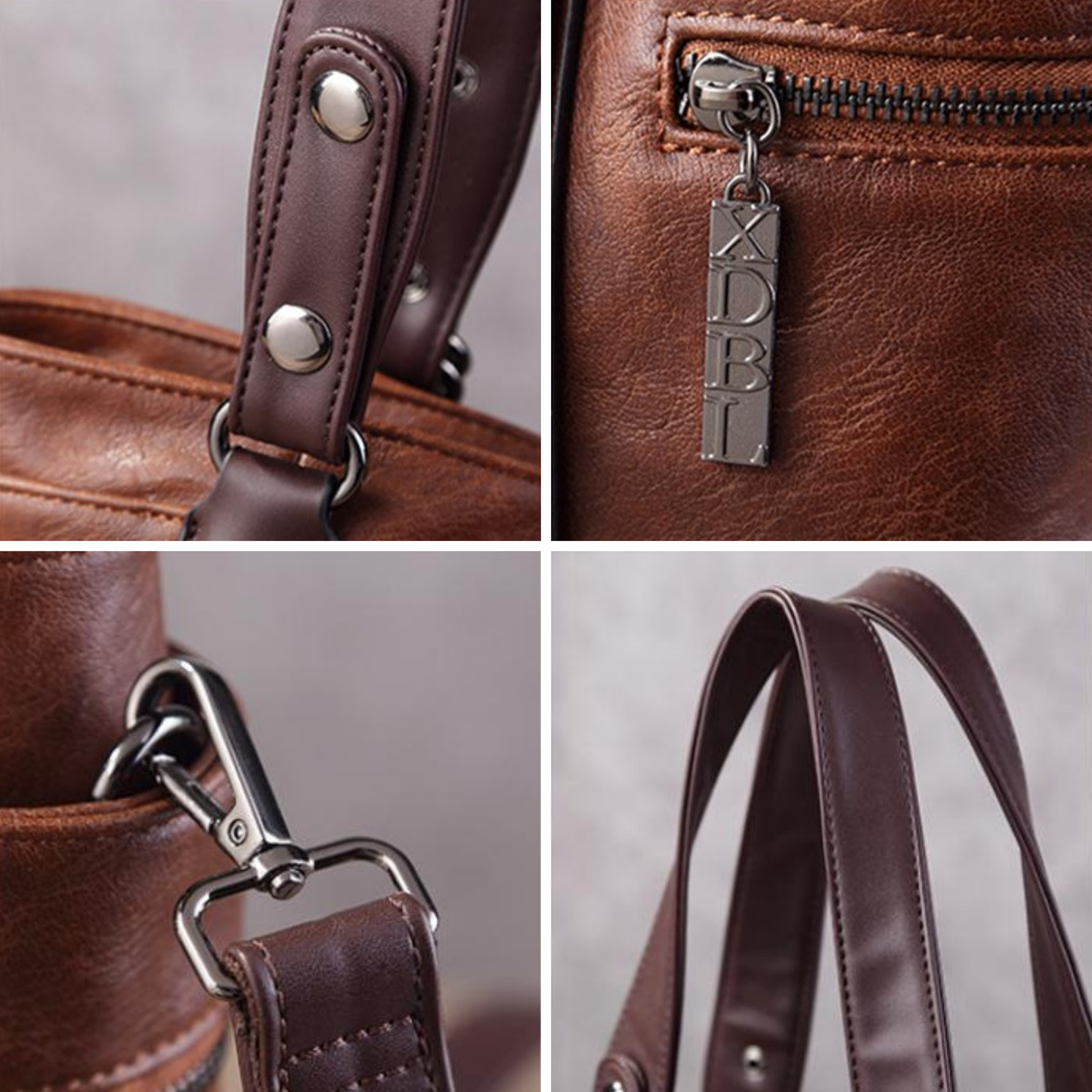 Bolsa Feminina em Couro Genuíno Margot