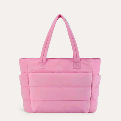 Bolsa Tote Puffer Executiva Ayla