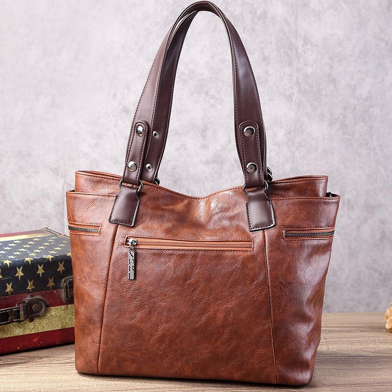 Bolsa Feminina em Couro Genuíno Margot