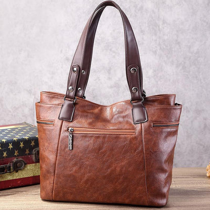 Bolsa Feminina em Couro Genuíno Margot