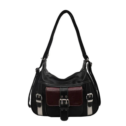 Bolsa 2 em 1 Feminina em Couro Legítimo - Sofia