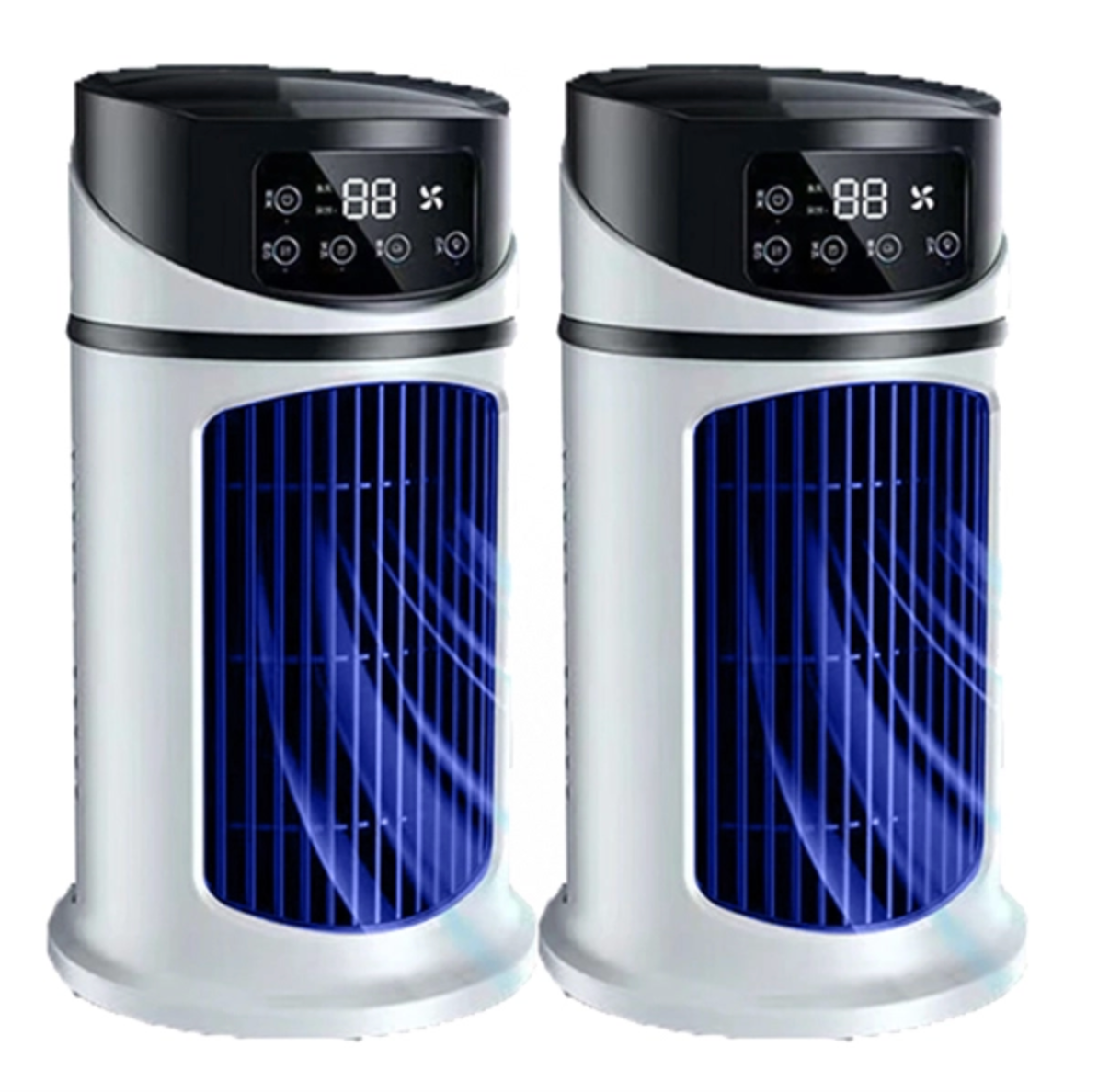 AeroMax - Ar condicionado Portátil