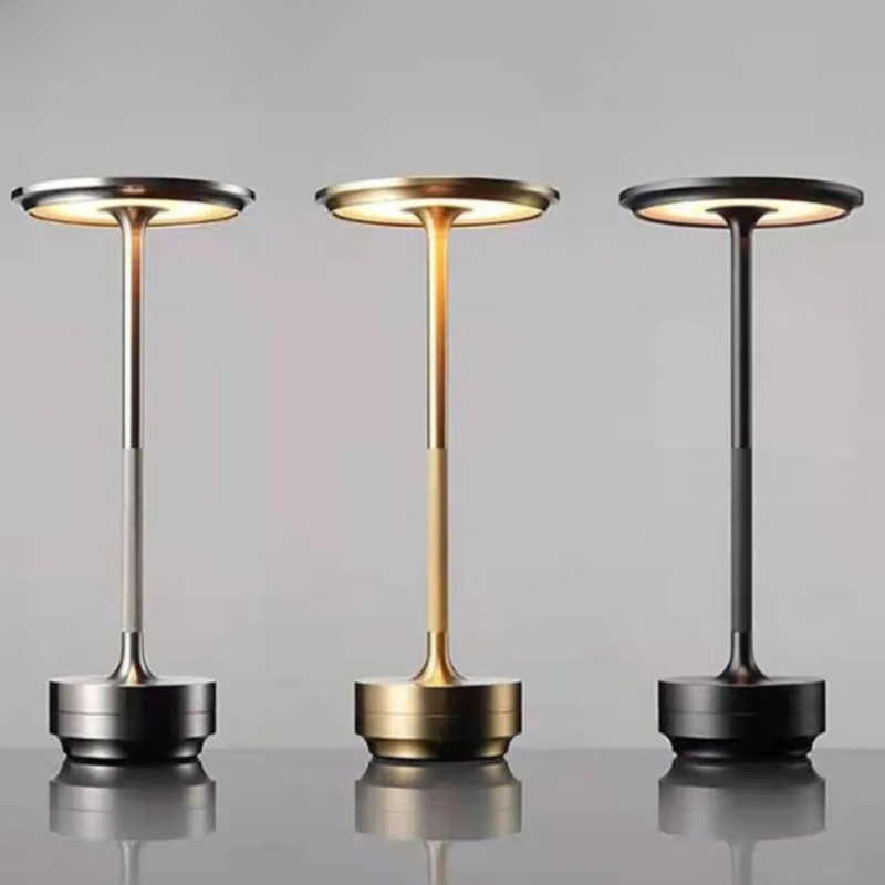 Luminária de Mesa Sem Fio 3 Tons de Luz Lights Copenhagen