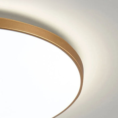 Luminária De Teto Plafon Led Sobrepor