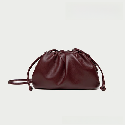 Bolsa Clutch Baguette Lizy