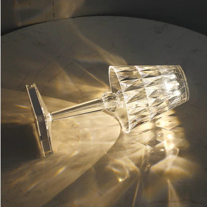 Luminária de Mesa Led Sem Fio 3 em 1 Premium