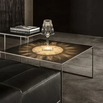 Luminária de Mesa Led Sem Fio 3 em 1 Premium