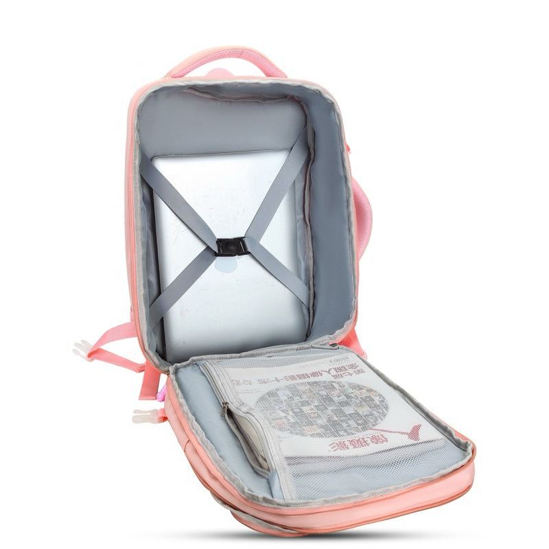 Mochila Feminina de Viagem Voyager