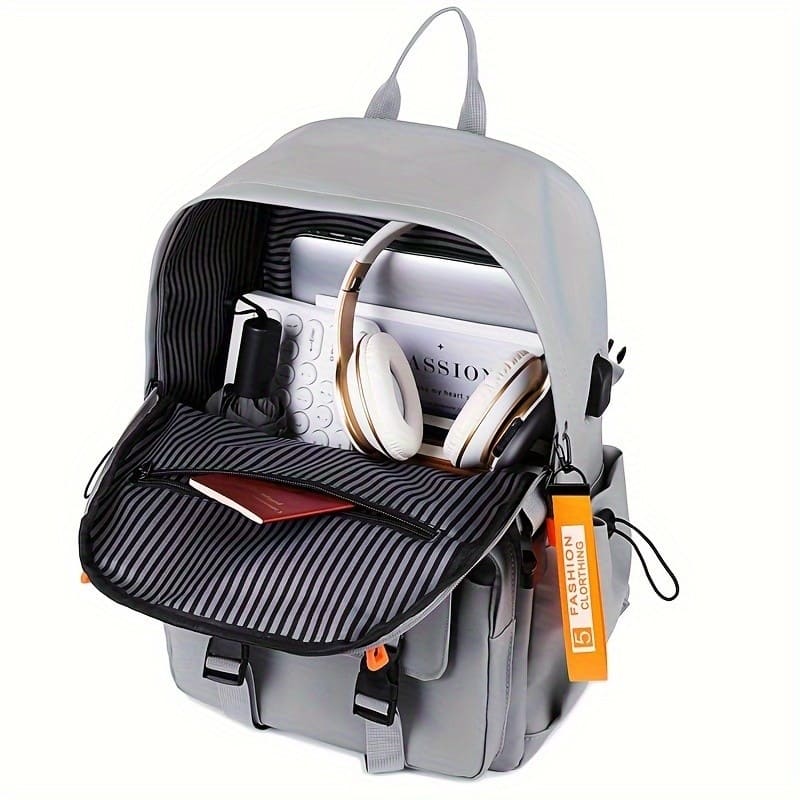 Mochila Para Faculdade Urbano Classic