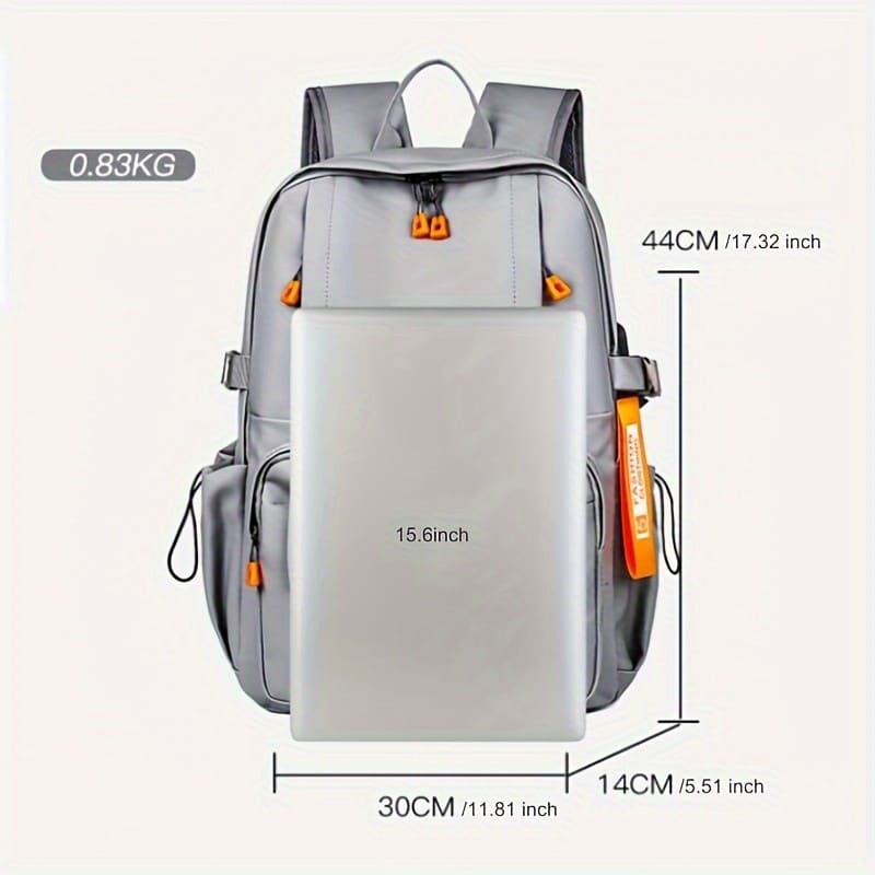 Mochila Para Faculdade Urbano Classic