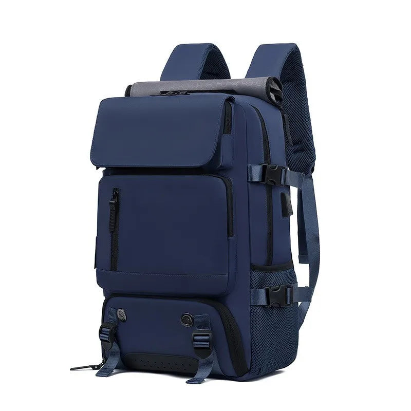 LANÇAMENTO - Mochila Para Viagem Verona | Impermeável