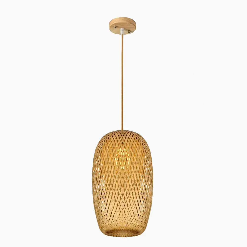 Pendente de Bambu Natú