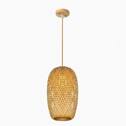 Pendente de Bambu Natú