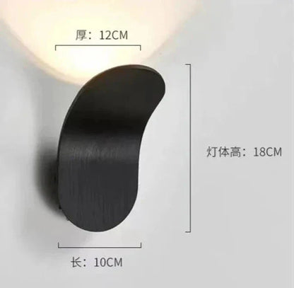 Luminária de Parede para Iluminação Indireta - Design Funcional e Elegante Arandela 0046 My Store 