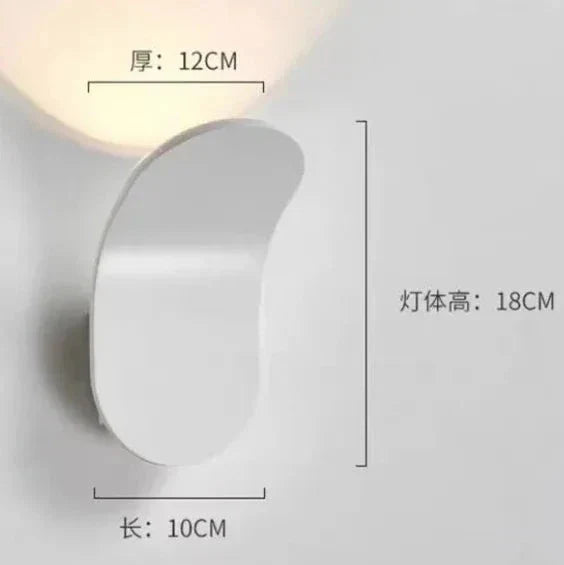 Luminária de Parede para Iluminação Indireta - Design Funcional e Elegante Arandela 0046 My Store 