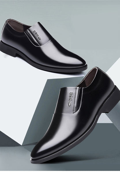 Sapato Social em Couro Valezinni VZ054