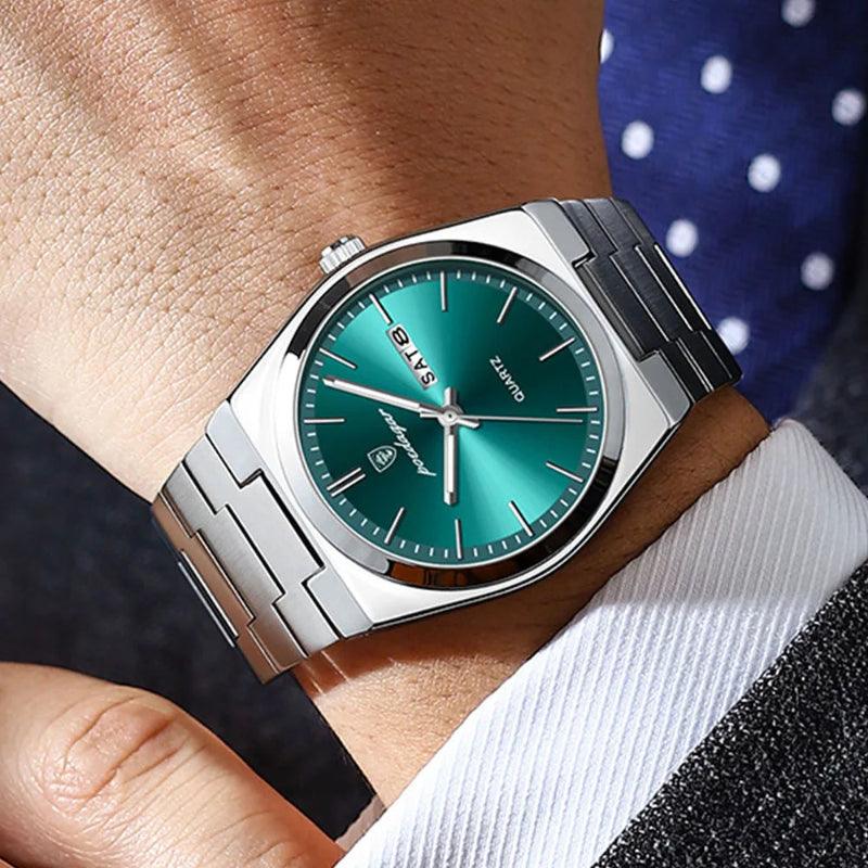 Relógio Masculino Poedagar Signat