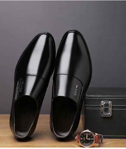 Sapato Social em Couro Valezinni VZ054