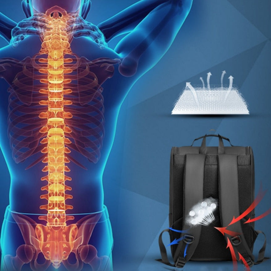 Mochila Impermeável London