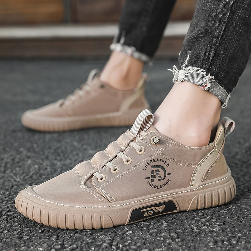 Sapatênis Casual Masculino Gentleman