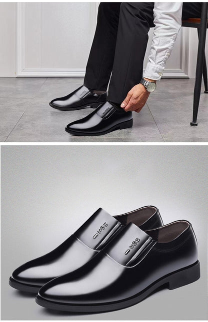 Sapato Social em Couro Valezinni VZ054