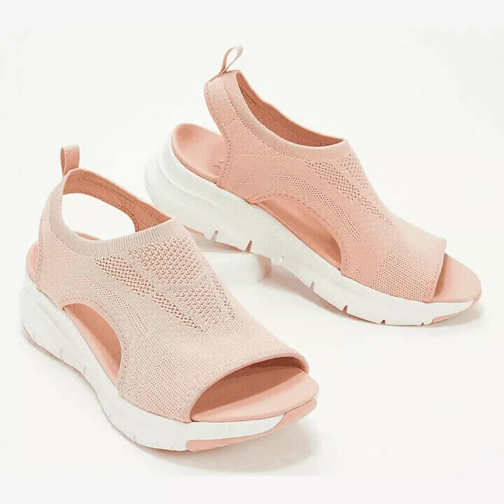 Sandália Feminina Respirável Stella