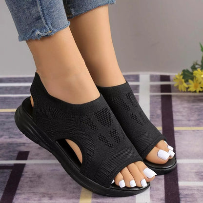 Sandália Feminina Respirável Stella