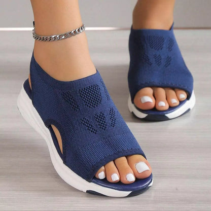 Sandália Feminina Respirável Stella