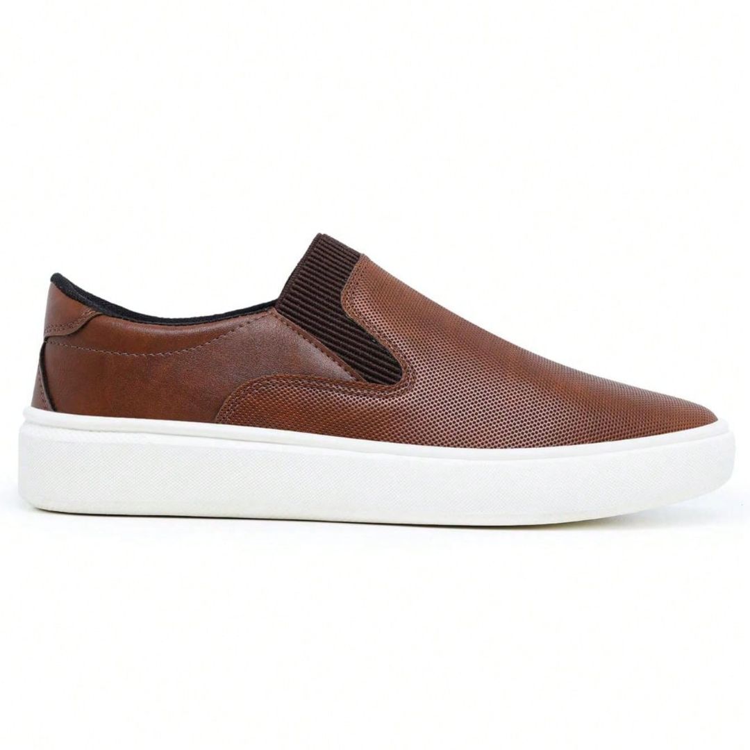 Sapatênis Masculino Casual Slip On Rivals