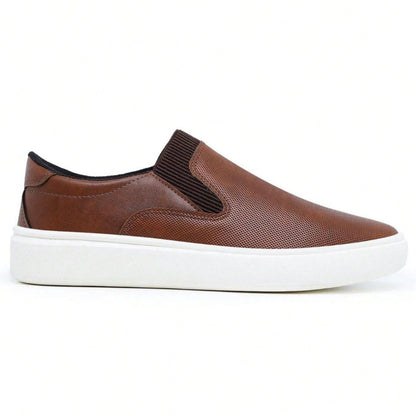 Sapatênis Masculino Casual Slip On Rivals